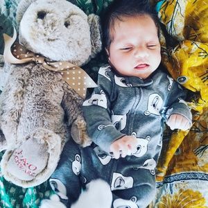 Kantha baby blankets